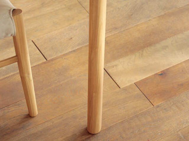 円形ダイニングテーブル form（フォーム）116｜北欧・ヴィンテージ