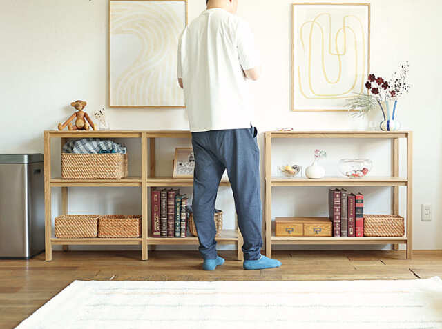 Formio 本棚北欧家具