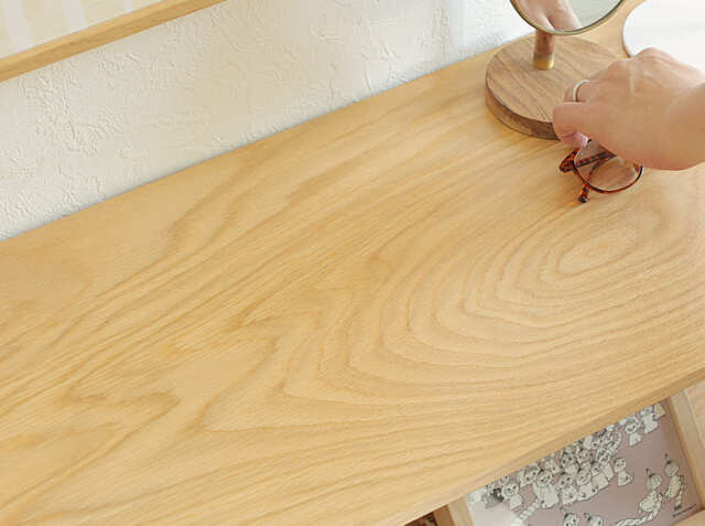 オープンシェルフ form（フォーム）ナチュラル 120cm｜北欧