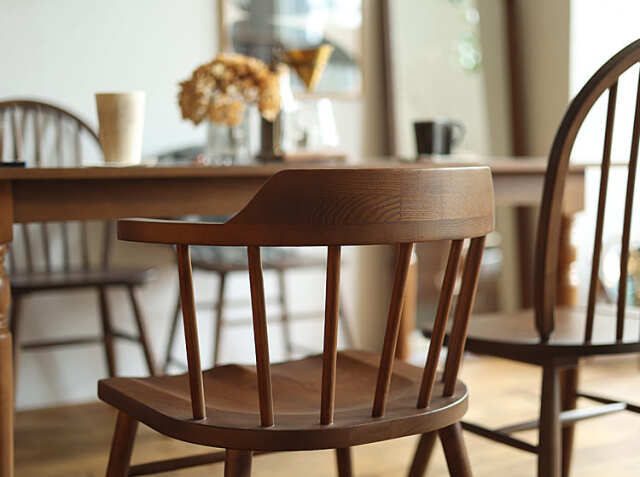 ダイニングチェア form（フォーム）115｜北欧・ヴィンテージインテリア