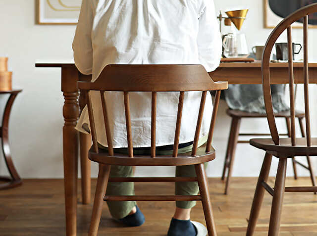 ダイニングチェア form（フォーム）115｜北欧・ヴィンテージインテリア