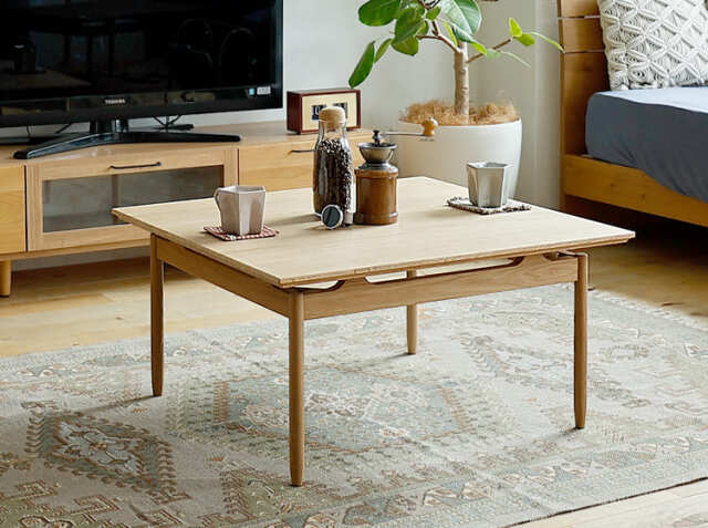 センターテーブル Form(フォーム) 108 ナチュラルタイプ|北欧 センターテーブル Form(フォーム) 108 ナチュラルタイプ|北欧