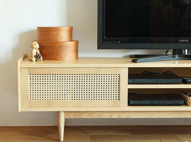 ローボード form（フォーム）180cmタイプ｜北欧・ヴィンテージ