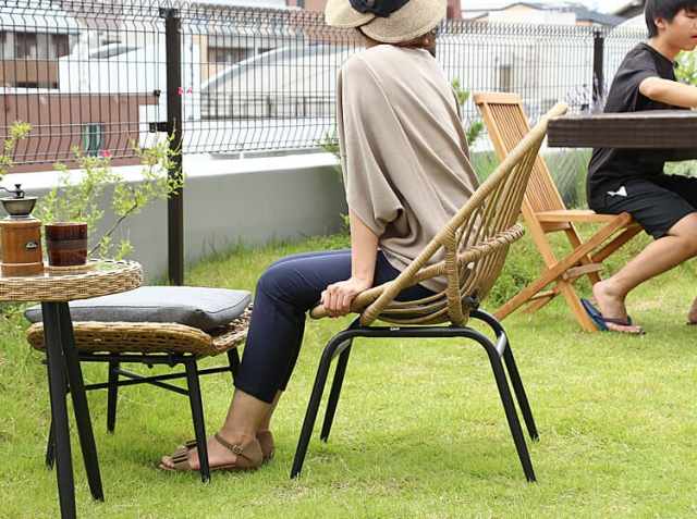 椅子 RYO オーバルチェア Rizonea（リゾネア）｜北欧・ヴィンテージインテリア