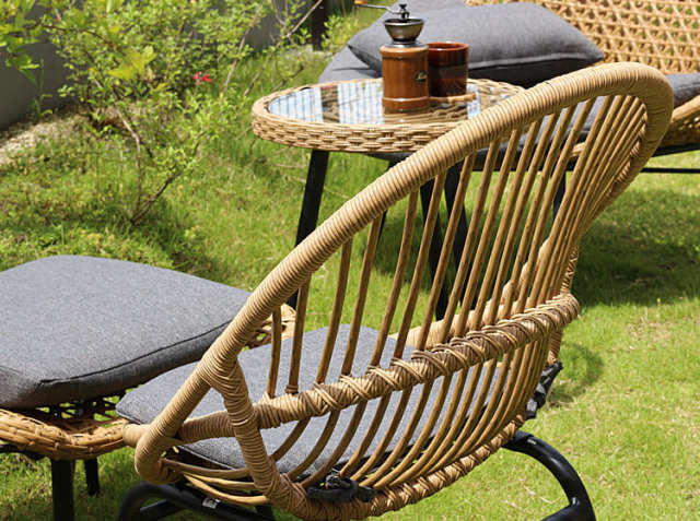 オーバルチェア Rizonea（リゾネア）｜北欧・ヴィンテージインテリア