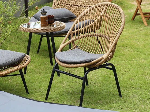 オーバルチェア Rizonea（リゾネア）｜北欧・ヴィンテージ