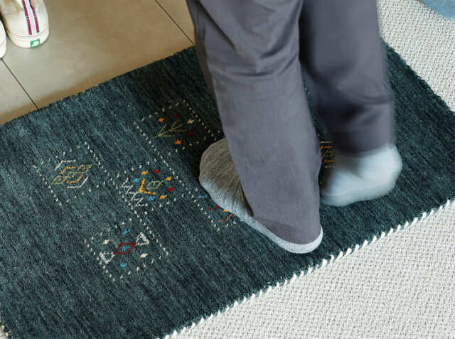 フロアーマット Parama（パラマギャッベ）｜北欧・ヴィンテージ