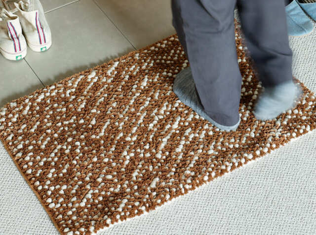 フロアーマット elen（エレン）｜北欧・ヴィンテージインテリア・家具