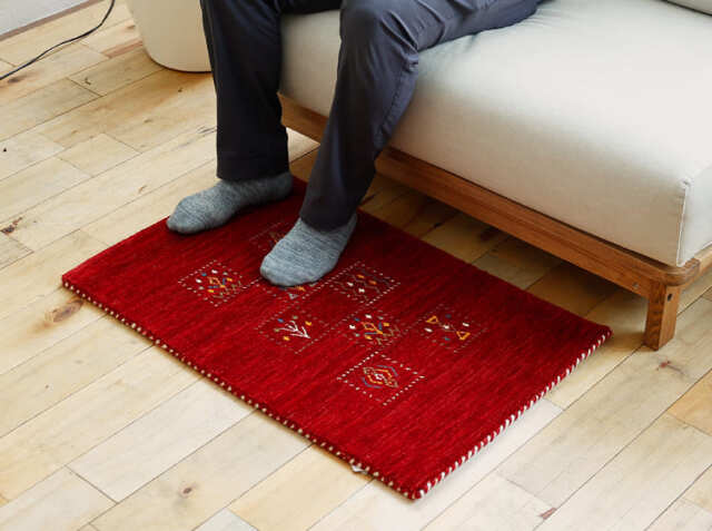 フロアーマット Parama（パラマギャッベ）｜北欧・ヴィンテージ