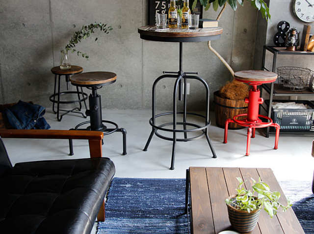 バーチェアー Gidde（ギッド）｜北欧・ヴィンテージインテリア・家具