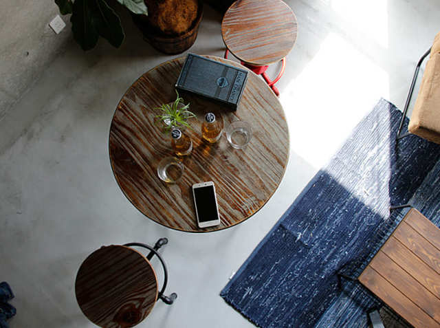 バーテーブル Gidde（ギッド）｜北欧・ヴィンテージインテリア・家具