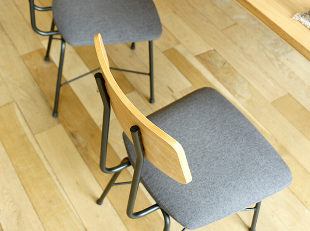 ダイニングチェア　クラレインテリア　クラビアン ダイニングチェア クラレインテリア クラビアン - メルカリ