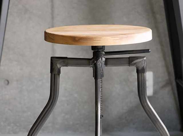 graf 木製 スツール