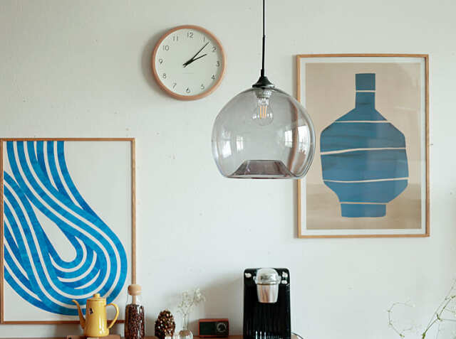 ペンダントライト Hana（ハナ）｜北欧・ヴィンテージインテリア・家具