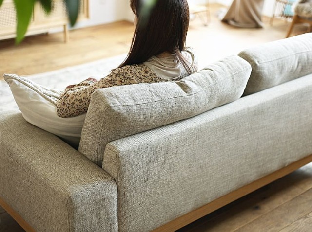 2.5人掛けソファー HAUTA（ハウタ）｜北欧・ヴィンテージインテリア