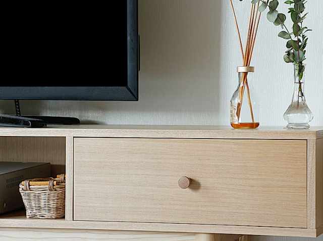 リセノHenry テレビボード ナチュラルウッド テレビボード Henry｜即日出荷対応｜henry/ナチュラル/リトル