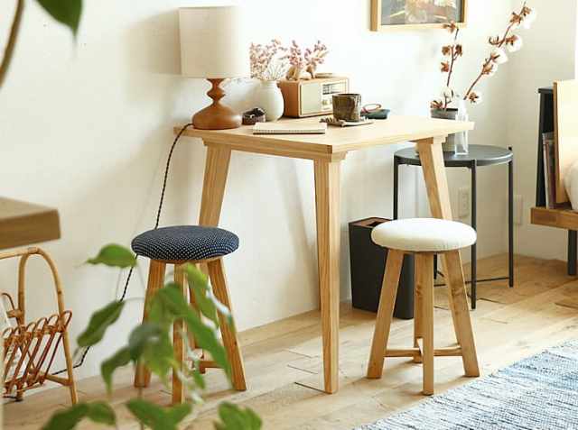 幅65cm テーブル Henry（ヘンリー）｜北欧・ヴィンテージインテリア