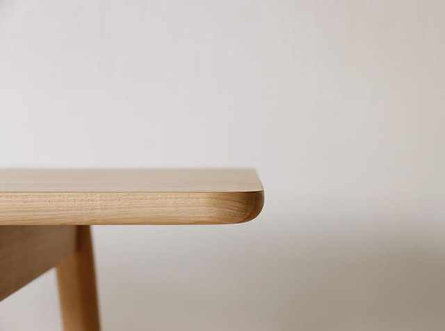 伸縮式ダイニングテーブル Henry(ヘンリー)｜北欧・ヴィンテージ