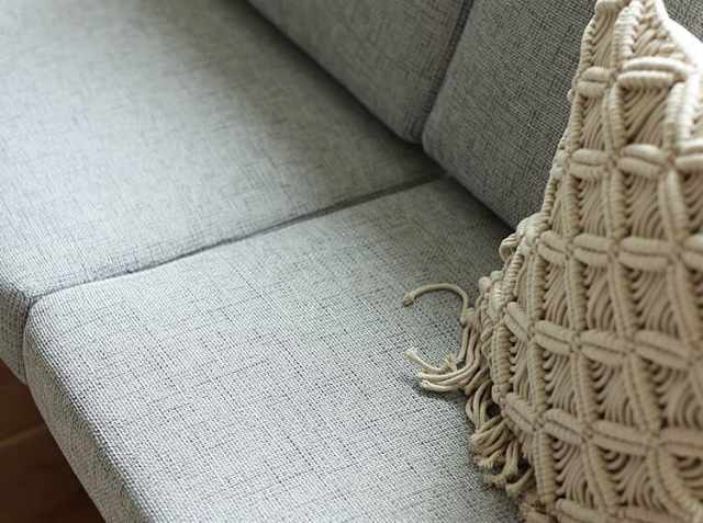 2人掛けソファー Henry（ヘンリー）グレータイプ｜北欧・ヴィンテージ