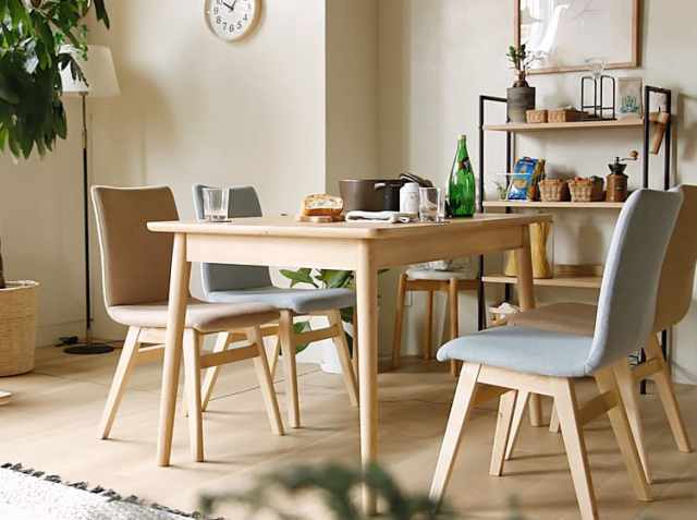 ダイニング5点セット Henry(ヘンリー)｜北欧・ヴィンテージインテリア