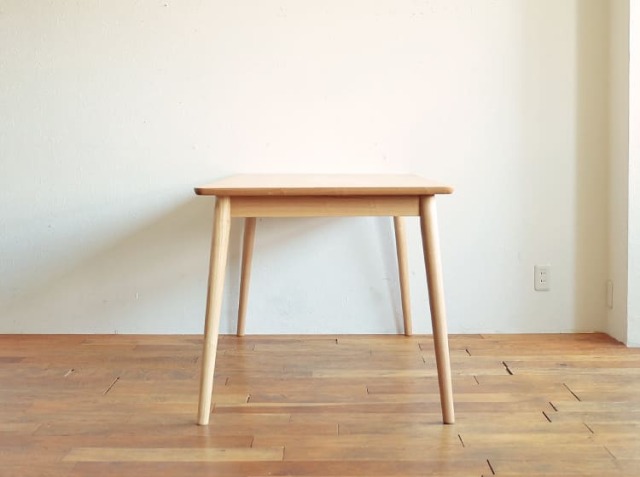 【美品】ダイニングテーブル Henry 木製 150cm 美品】ダイニングテーブル Henry 木製 150cm