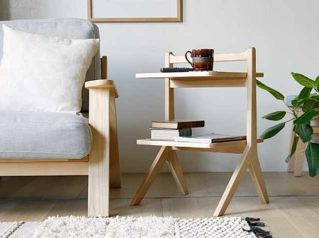 Henry（ヘンリー）　センターテーブル リビングテーブル Henry（ヘンリー）｜北欧・ヴィンテージインテリア