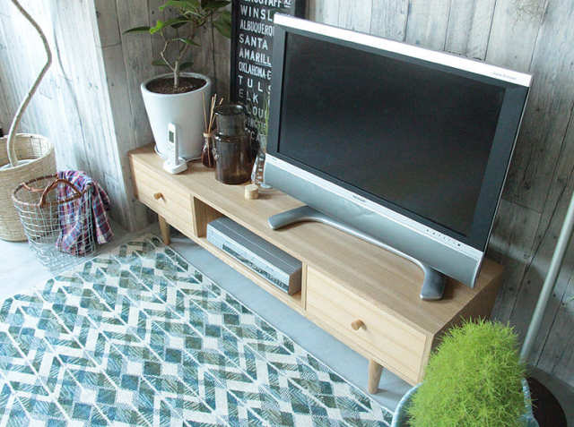 テレビ台 hiro interior-works_sh-tl3-4018h