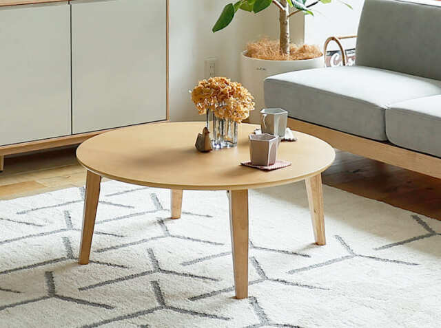 フクラ センターテーブル フクラ センターテーブル TABLE｜PRODUCTS｜国産家具メーカー HUKLA