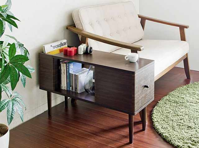 サイドテーブル HOKK(ホック）｜北欧・ヴィンテージインテリア