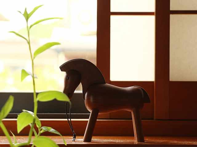 Amazon.co.jp: Kay Bojesen Denmark カイ ボイスン Horse : おもちゃ