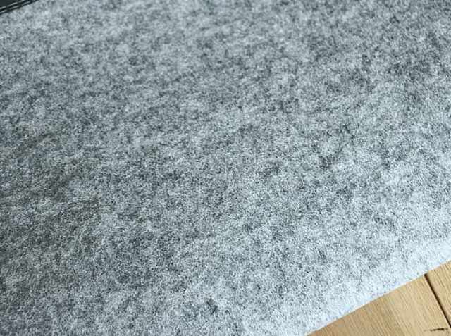 ラグマット BasShu IGUSA RUG BORDER Aタイプ｜北欧・ヴィンテージ