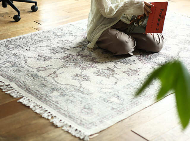 ラグマット ILA（アイラ）｜北欧・ヴィンテージインテリア・家具通販