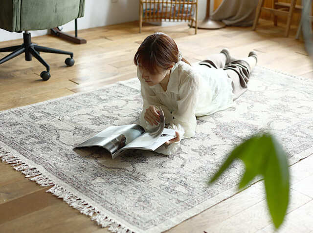 ラグマット ILA（アイラ）｜北欧・ヴィンテージインテリア・家具通販