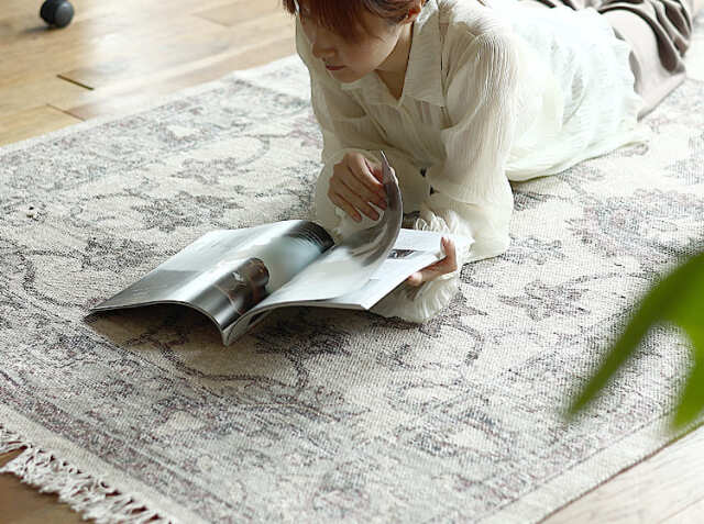 ラグマット ILA（アイラ）｜北欧・ヴィンテージインテリア・家具通販