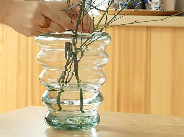 ROSENDAHL COPENHAGEN フラワーベース INFINITY（インフィニティ）20cm
