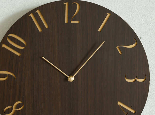 掛け時計 NOBLE CLOCK｜北欧・ヴィンテージインテリア・家具通販