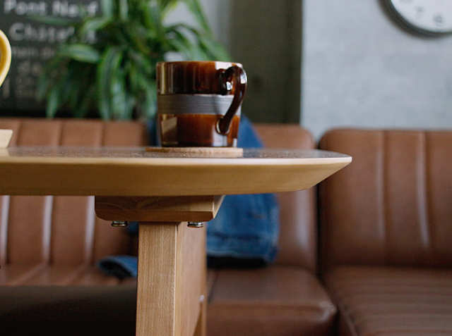 国産 リビングダイニングテーブル JAM(ジャム)｜北欧