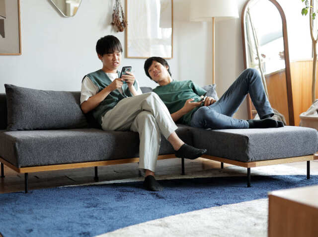 ラグマット Jina（ジーナ）｜北欧・ヴィンテージインテリア・家具通販