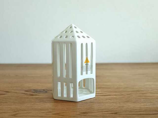 Kahler Urbania（ケーラー アーバニア）キャンドルホルダー ギャラリー