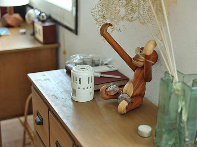 Kahler Urbania（ケーラー アーバニア）キャンドルホルダー