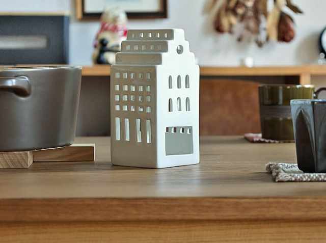 Kahler Urbania（ケーラー アーバニア）キャンドルホルダー