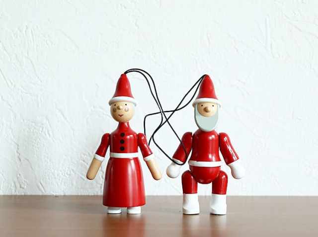 季節限定！なくなり次第終了】KAY BOJESEN DENMARK オーナメント