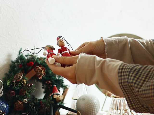 季節限定！なくなり次第終了】KAY BOJESEN DENMARK オーナメント