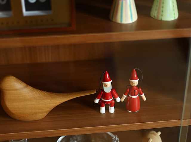 季節限定！なくなり次第終了】KAY BOJESEN DENMARK オーナメント