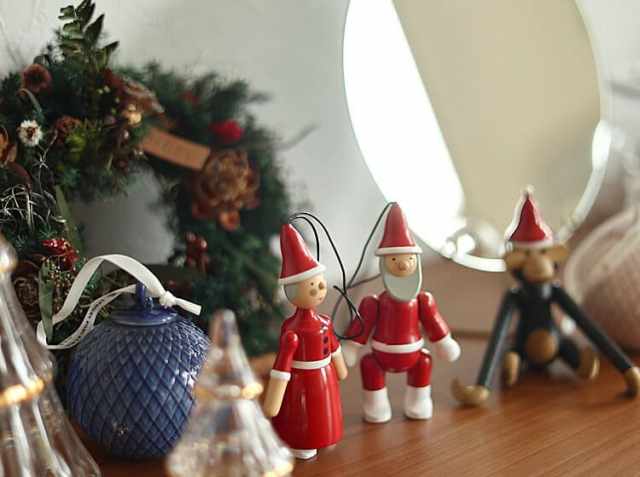 季節限定！なくなり次第終了】KAY BOJESEN DENMARK オーナメント