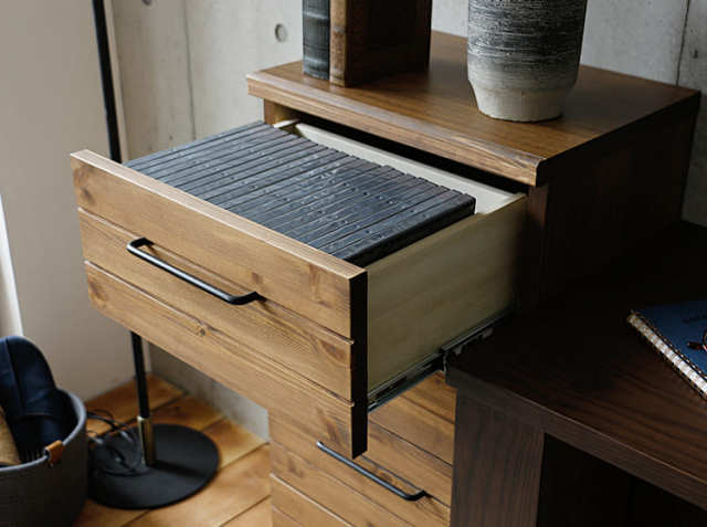 チェスト Kais（カイズ） 40cmタイプ｜北欧・ヴィンテージインテリア