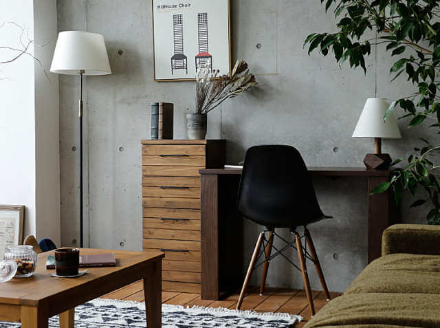 チェスト Kais（カイズ） 40cmタイプ｜北欧・ヴィンテージインテリア