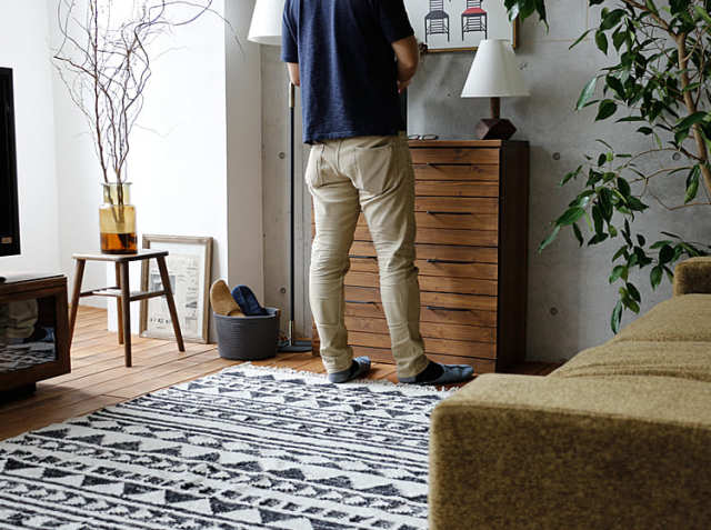 チェスト Kais（カイズ） 80cmタイプ｜北欧・ヴィンテージインテリア