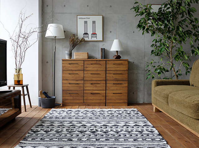 チェスト Kais（カイズ） 40cmタイプ｜北欧・ヴィンテージインテリア