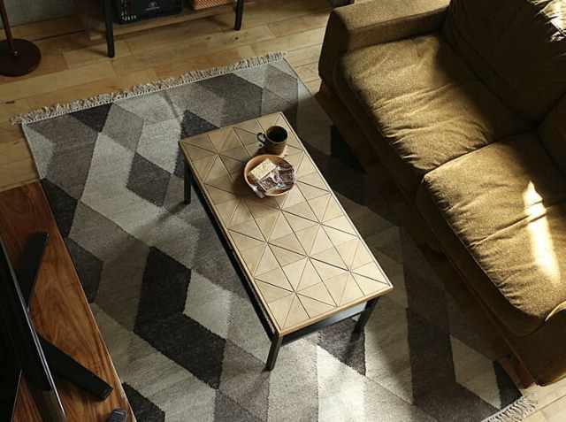 リビングテーブル KALEIDO（カレイド）｜北欧・ヴィンテージインテリア